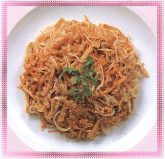  24.豆包炒麵
